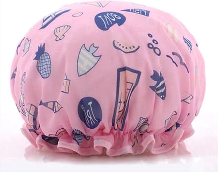 Scoby - Douchemuts -Fish Shower Cap - Vissen Douchecap - Douchekapje - Douche muts - Douche cap