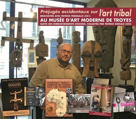 Patrick Fremeaux - Prejuges Occidentaux Sur L'art Tribal (CD)