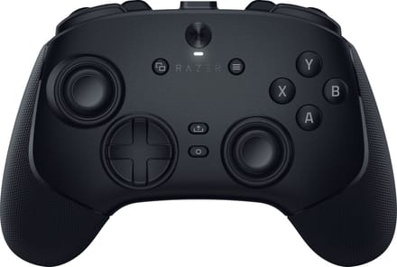 Razer Wolverine V3 Pro - Draadloze Gaming Controller - Programmeerbare Knoppen - PC - Zwart