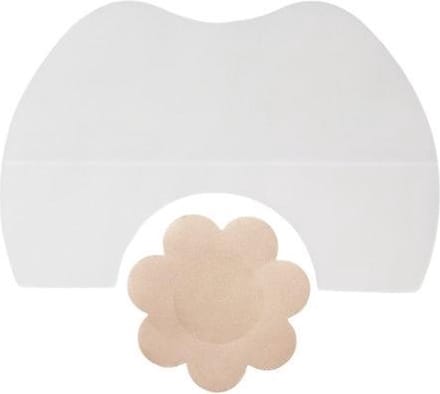 Magic Bodyfashion Lift Solution With Secret Covers Tepelbedekkers Clear Dames - Maat B/C