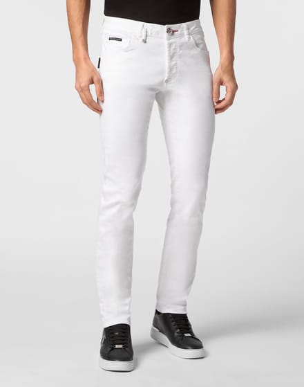 Jeans Recht Model