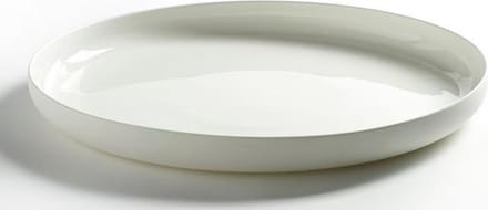 P. Boon Base hoog bord D28 H3cm