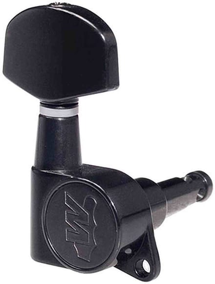 Gitaar stemmechanieken Wilkinson 191-BL zwart