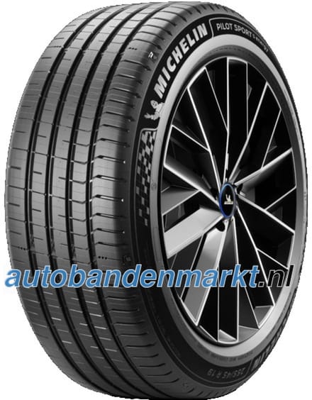 Michelin Pilot Sport 5 Energy ( 235/45 R21 101Y XL EV Suitable )