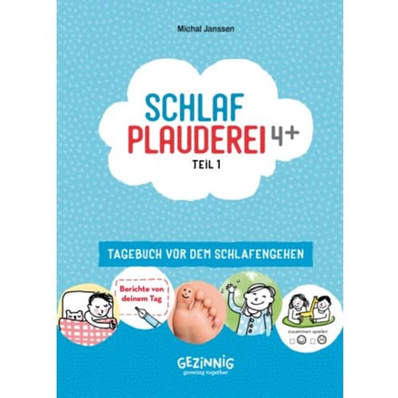 Schlafplauderei 4+ Teil 1 - Michal Janssen