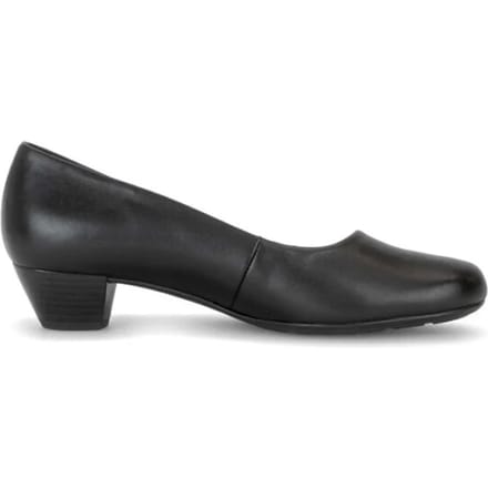 Gabor 3025.01.001 - dames pump - Zwart - maat 35.5 (EU) 3 (UK)