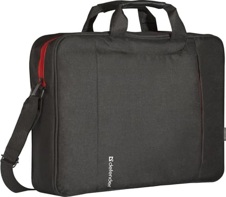 Defender GEEK Serie - Laptoptas - 15,6 inch - Versterkt Compartiment - Polyester
