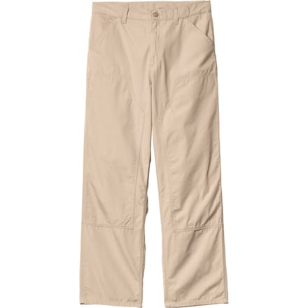 Carhartt Wip Double Knee Broek Beige