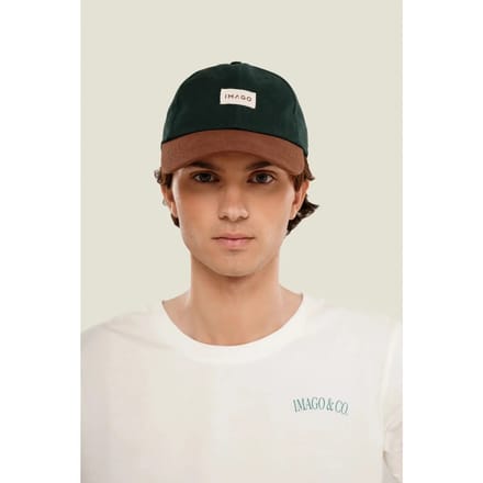 Baseball cap Imago Label
