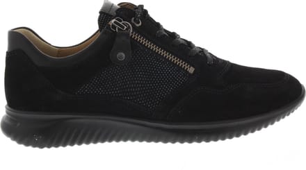 Hartjes 162.1131 Sneakers Dames - Zwart - Maat 38,5