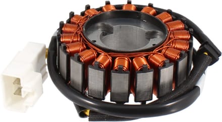 Stator d allumage RMS pour Scooter Honda 150 SH 2009 à 2011 KF10A Neuf