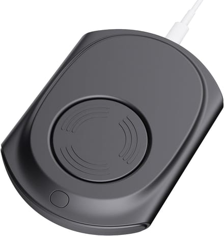Muis Beweging Simulator - Cursor Mover - Computer Actief Houden - Ultradun Stil Ontwerp - 0.7 Inch Dik