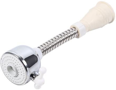 Dailygoods - Waterbesparende Kraan Aerator met 360° Draaibaar Mondstuk