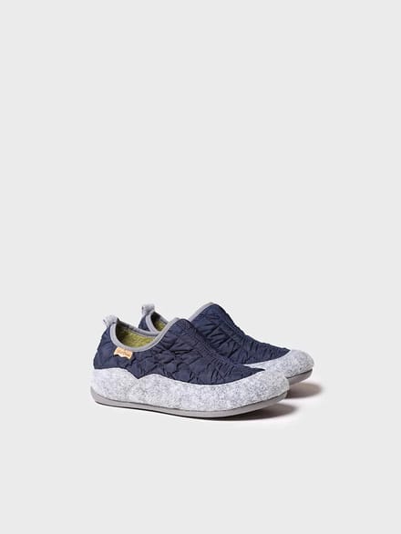 Gewatteerde sneakers voor heren | NICK-UM