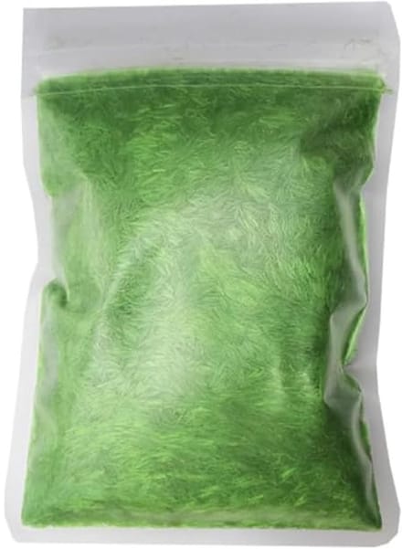 Dailygoods- Grasplaten Hoge Kwaliteit - Modelbouw Gras - Strooigras