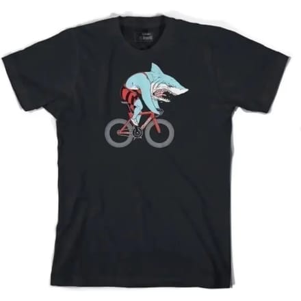 T-shirt Cinelli Shark