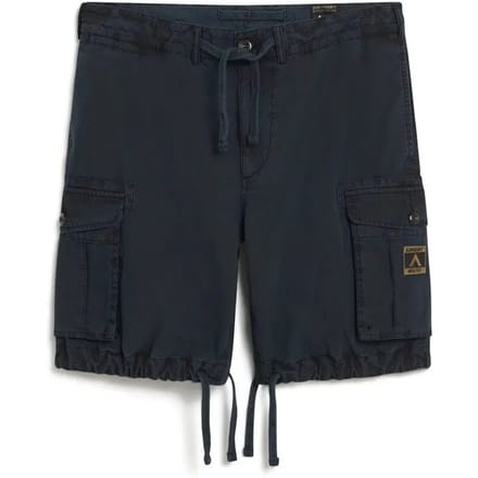 Superdry PARACHUTE LIGHT SHORT Heren Broek