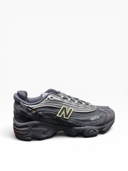 New Balance 1000 Sneakers Heren - Grijs - Maat 40 - Mesh/Synthetisch