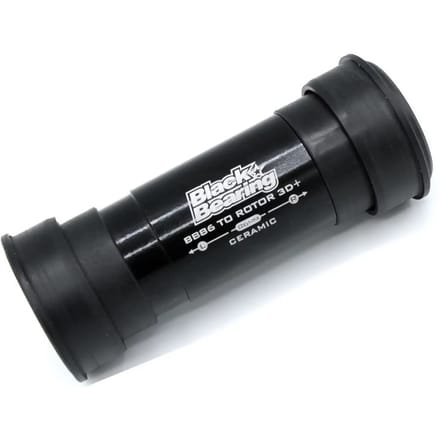 Keramische trapas Black Bearing Praxis 41x86/92 mm
