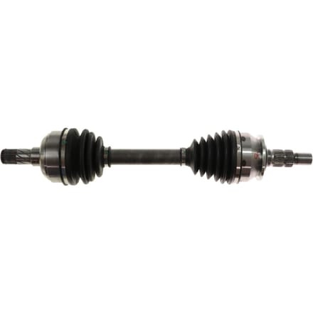 Aandrijfas POINT GEAR PNG74774 links