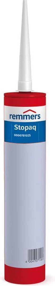 REMMERS STOPAQ 310ml - afdichtingspasta voor leidingdoorvoeren in kelder