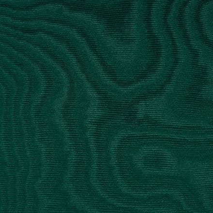 10 meter punta di roma stof - Donkergroen - 150cm breed