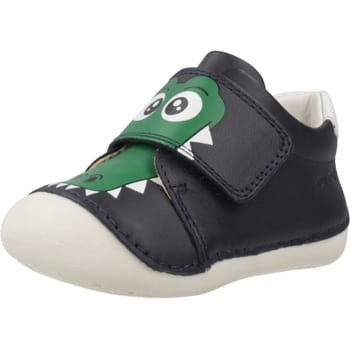 Lage Sneakers Geox B Tutim