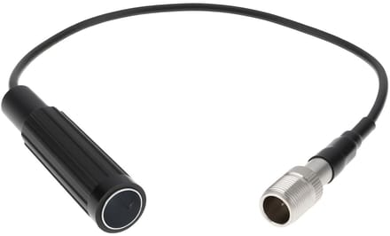 Dailygoods - Antenne Adapter M10x0.75 voor Bouwmachines