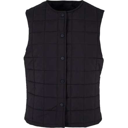 Urban Classics - Liner Mouwloos jacket - M - Zwart