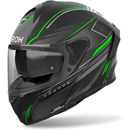 Volle motorhelm Airoh Spark 2 Shadow