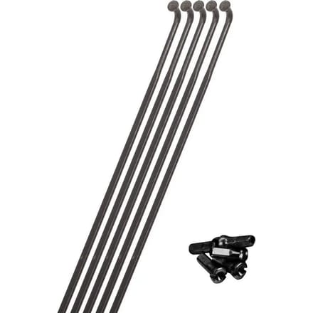 Rayon en Moeren Achterste Links Miche Reflex Dark DX (x5)