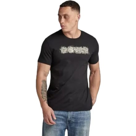 T-shirt G-Star Raw Distressed Logo