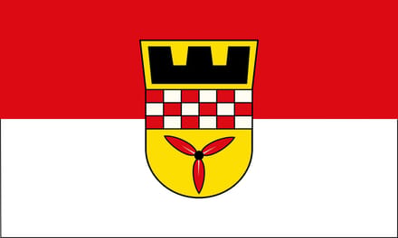 Vlag Wetter 100x150cm