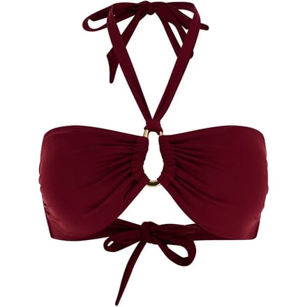 Bandeau top voor dames Guess Verra