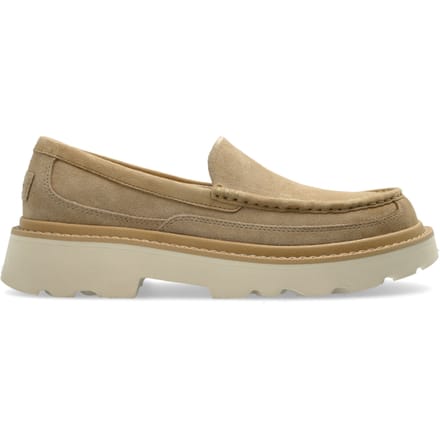 Ascot Lug Loafers