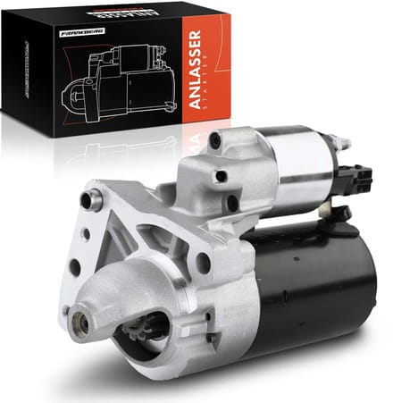 Frankberg 1x startmotor voor MINI