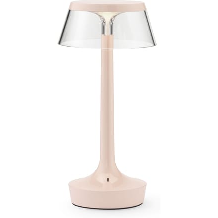 Flos Bon Jour Unplugged oplaadbare lamp Colour Tune - french rose