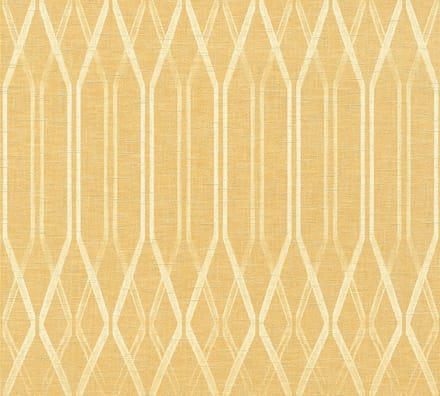 Geel retro behang 36632-3
