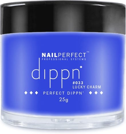 NailPerfect Acrylic Perfect Dippn' 033 Lucky Charm 25gr