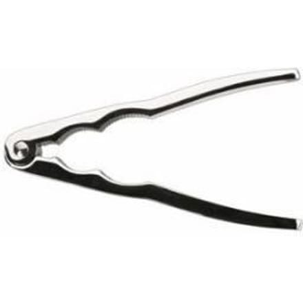 Ibili 785800 Pince à Fruit de Mer/Casse Noix, Inox, Argent, 24 x 12 x 1 cm