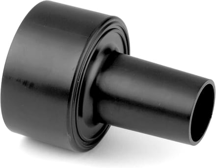 Universele Adapter voor Nat-/Droogzuiger Slang - 2,5 inch naar 1,25 inch