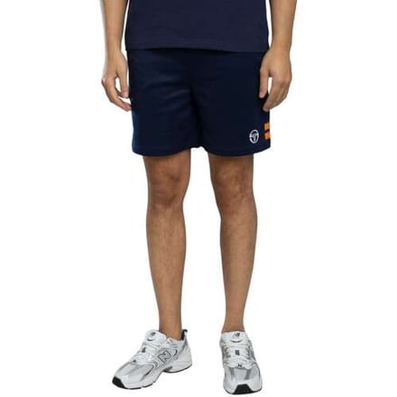 Sergio Tacchini Nieuwe Orion Sweat Shorts, Blauw