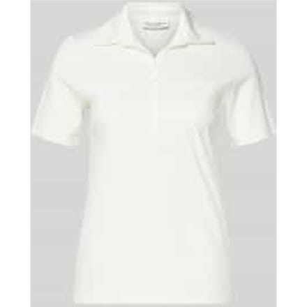 regular fit poloshirt van puur katoen
