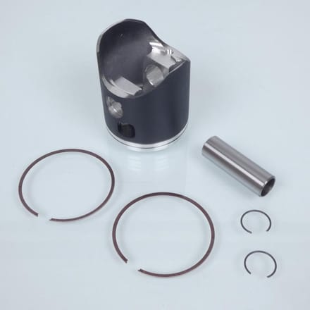 Piston moteur Wossner pour moto Beta 250 RR Enduro 2T 2013 à 2015 Ø66.35mm Neuf