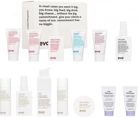 EVO - SET Taster Box Travel Care & Style