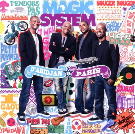 Best Of Magic System