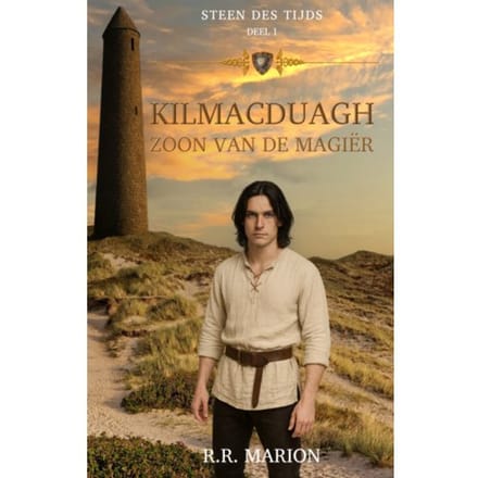 Kilmacduagh, Zoon Van De Magiër - Steen Des Tijds - R.R. Marion
