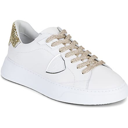 Lage Sneakers Philippe Model TEMPLE LOW WOMAN