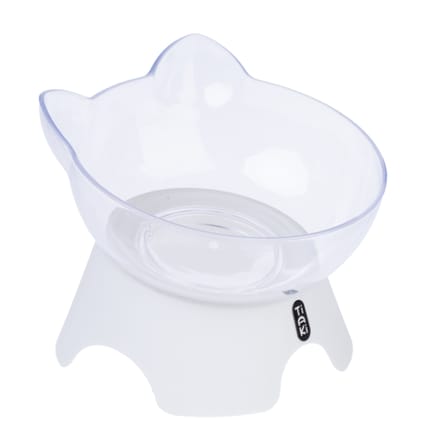 TIAKI Transparante kattenbak 350ml