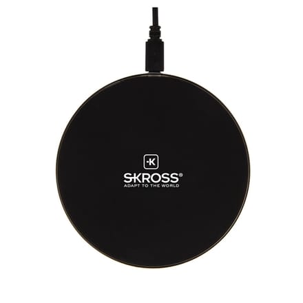 Skross Wireless Charger, Cable free for Qi Compatible